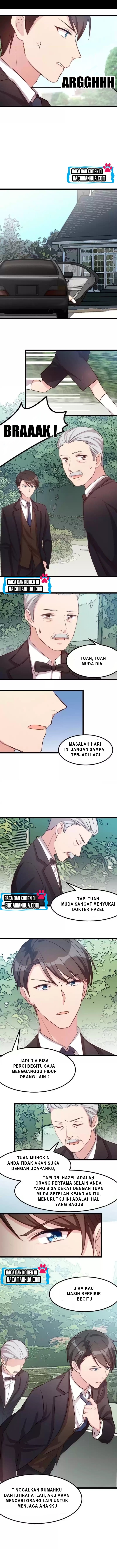 CEO’s Sudden Proposal chapter 7